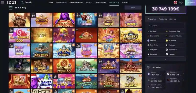 Izzi Casino Customer Support Framework