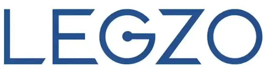 Legzo Casino logo with bold modern lettering on white background.